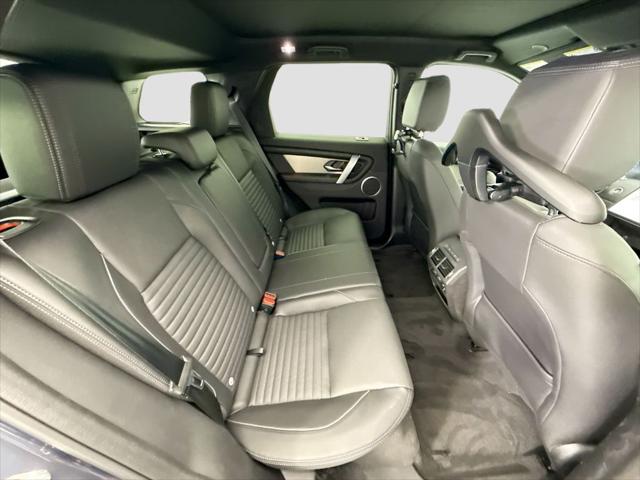 2026 Land Rover Discovery Sport Landmark