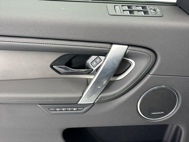 2026 Land Rover Discovery Sport Landmark
