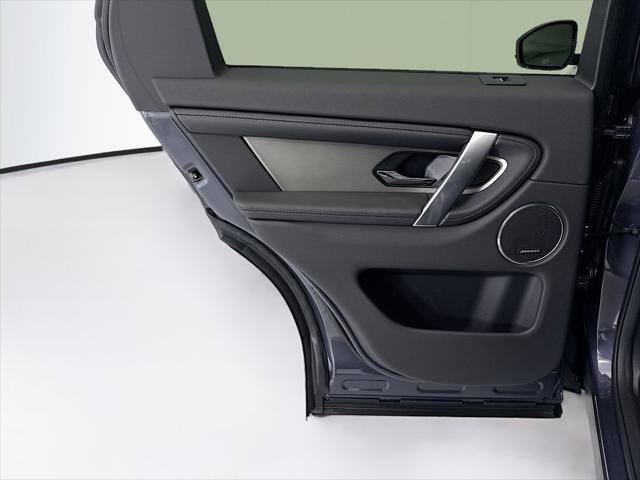2026 Land Rover Discovery Sport Landmark