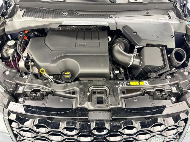 2026 Land Rover Discovery Sport Landmark