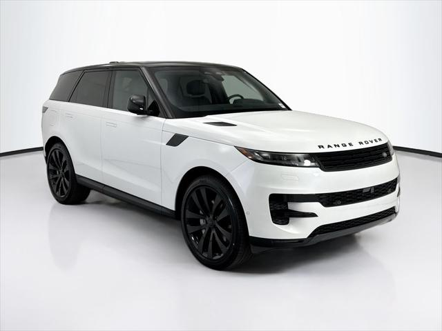 2026 Land Rover Range Rover Sport P360 SE