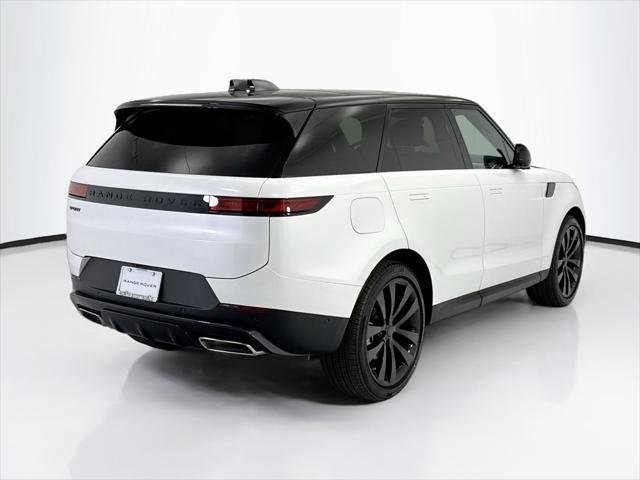 2026 Land Rover Range Rover Sport P360 SE