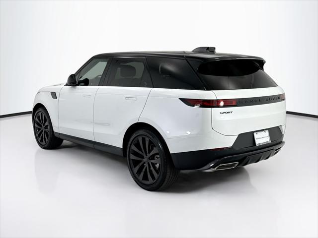 2026 Land Rover Range Rover Sport P360 SE