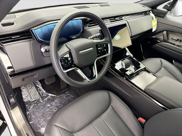 2026 Land Rover Range Rover Sport P360 SE