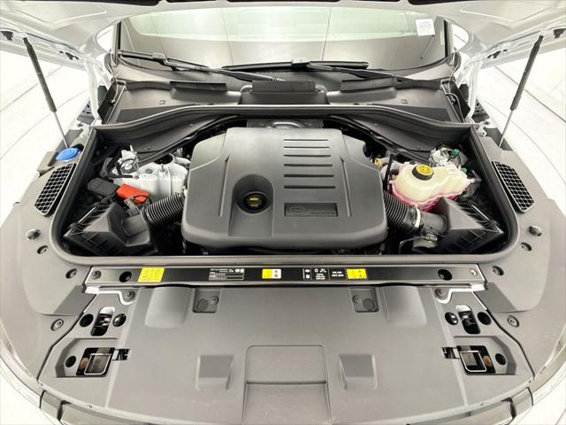 2026 Land Rover Range Rover Sport P360 SE