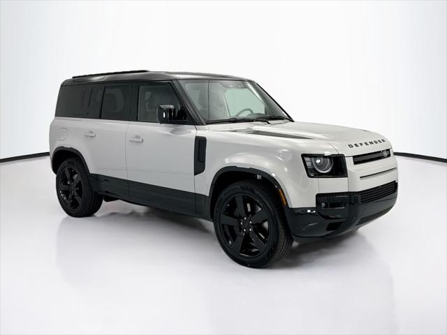 2026 Land Rover Defender P400 X-Dynamic SE