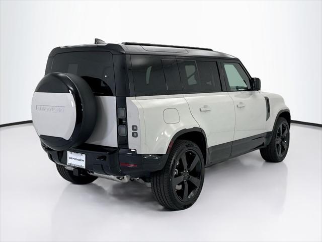 2026 Land Rover Defender P400 X-Dynamic SE