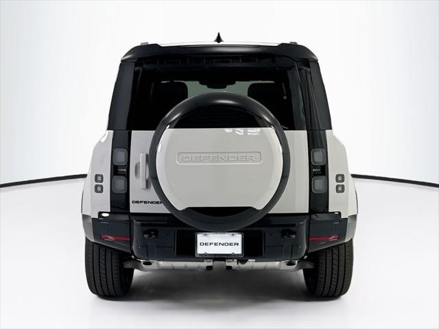 2026 Land Rover Defender P400 X-Dynamic SE