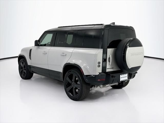 2026 Land Rover Defender P400 X-Dynamic SE