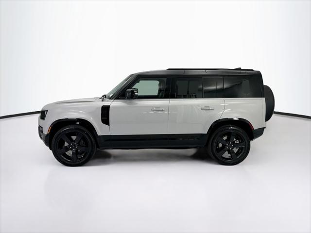 2026 Land Rover Defender P400 X-Dynamic SE