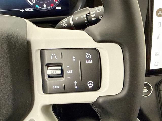 2026 Land Rover Defender P400 X-Dynamic SE