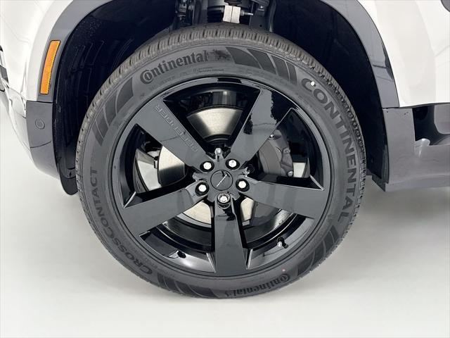 2026 Land Rover Defender P400 X-Dynamic SE
