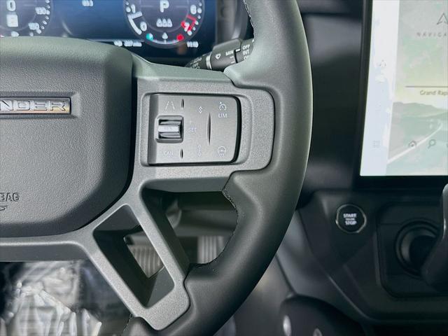 2026 Land Rover Defender P300 S