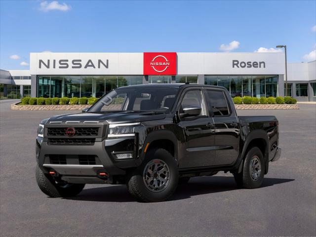 2026 Nissan Frontier Crew Cab PRO-4X 4x4 for sale in Milwaukee, WI