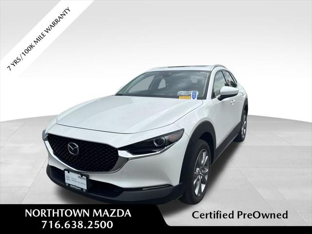 2023 Mazda CX-30 2.5 S Premium for sale in Amherst, NY