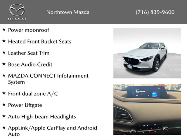 2023 Mazda CX-30 2.5 S Premium