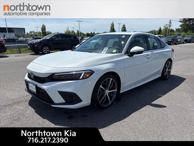2023 Honda Civic Touring for sale in Amherst, NY