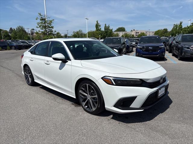 2023 Honda Civic Touring