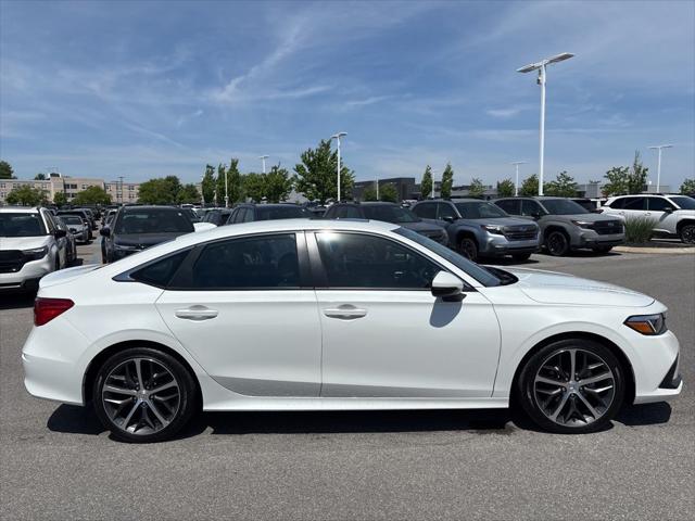 2023 Honda Civic Touring