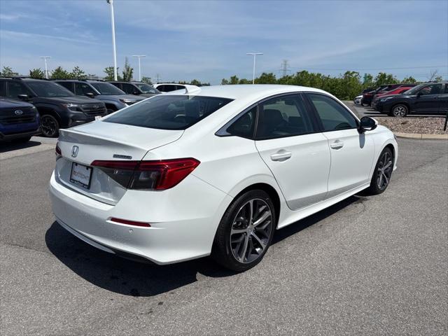 2023 Honda Civic Touring