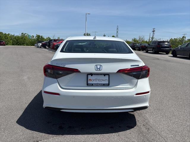 2023 Honda Civic Touring