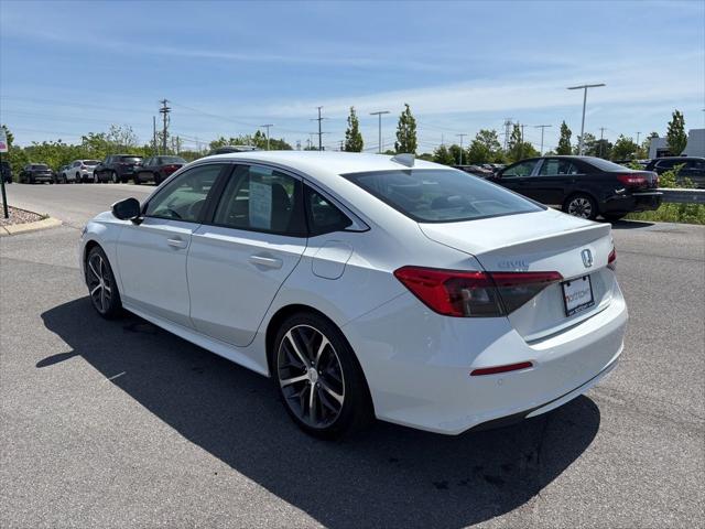 2023 Honda Civic Touring