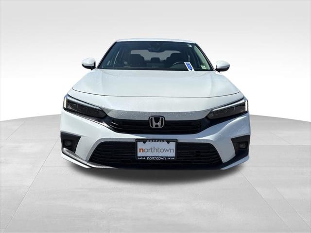 2023 Honda Civic Touring