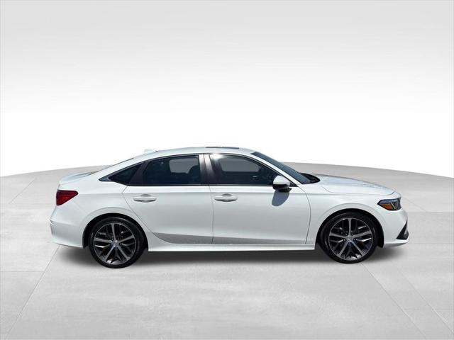 2023 Honda Civic Touring