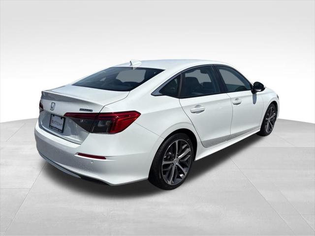 2023 Honda Civic Touring