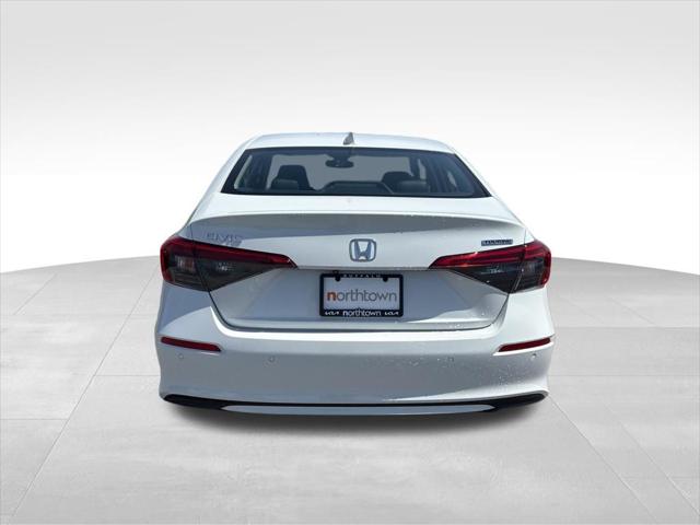 2023 Honda Civic Touring