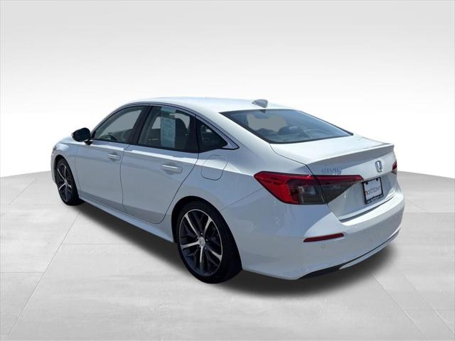 2023 Honda Civic Touring