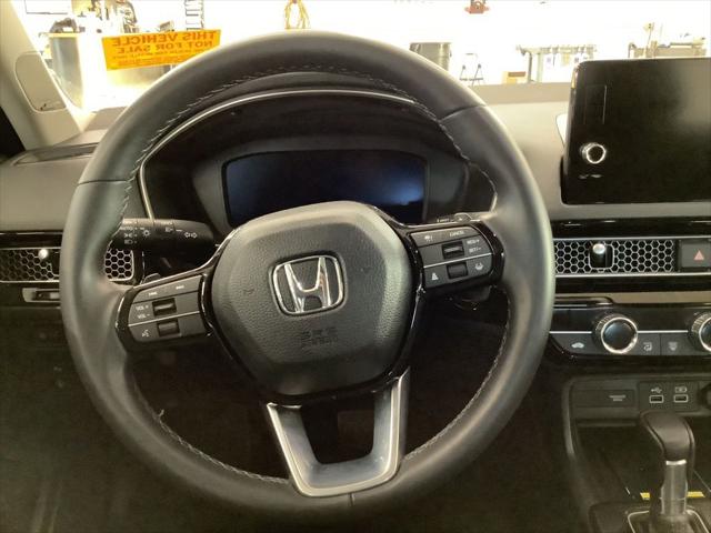 2023 Honda Civic Touring