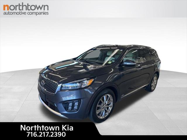 2018 Kia Sorento 3.3L SXL for sale in Amherst, NY
