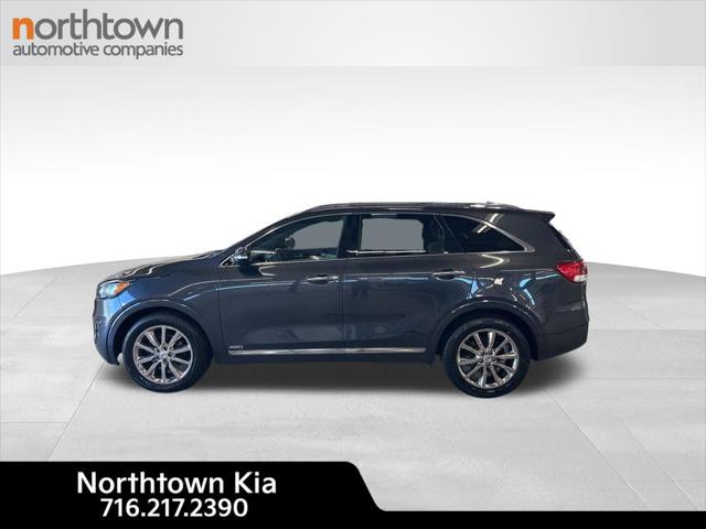 2018 Kia Sorento 3.3L SXL