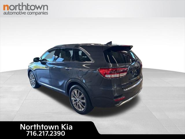 2018 Kia Sorento 3.3L SXL