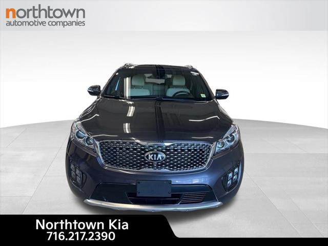 2018 Kia Sorento 3.3L SXL