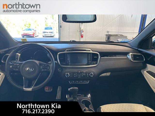 2018 Kia Sorento 3.3L SXL