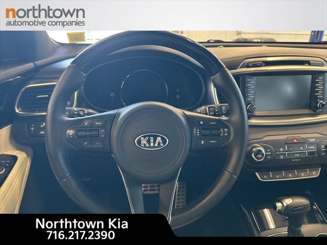 2018 Kia Sorento 3.3L SXL