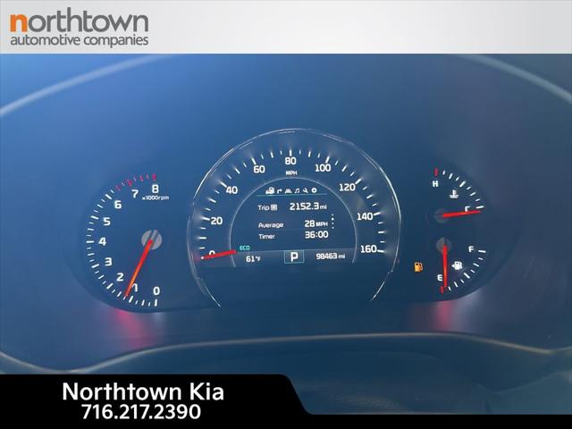2018 Kia Sorento 3.3L SXL