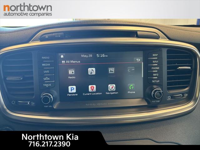 2018 Kia Sorento 3.3L SXL