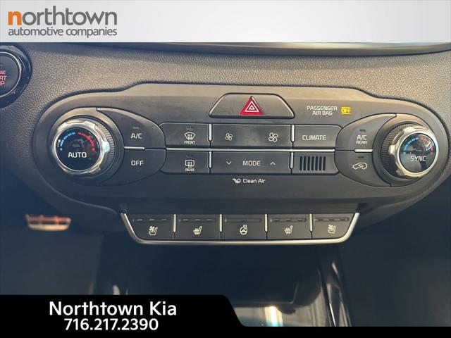 2018 Kia Sorento 3.3L SXL