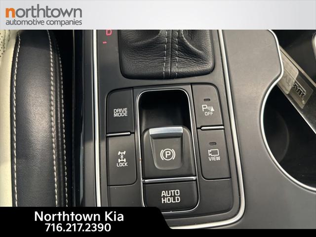 2018 Kia Sorento 3.3L SXL