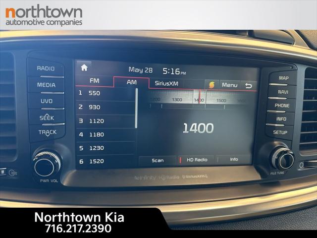 2018 Kia Sorento 3.3L SXL