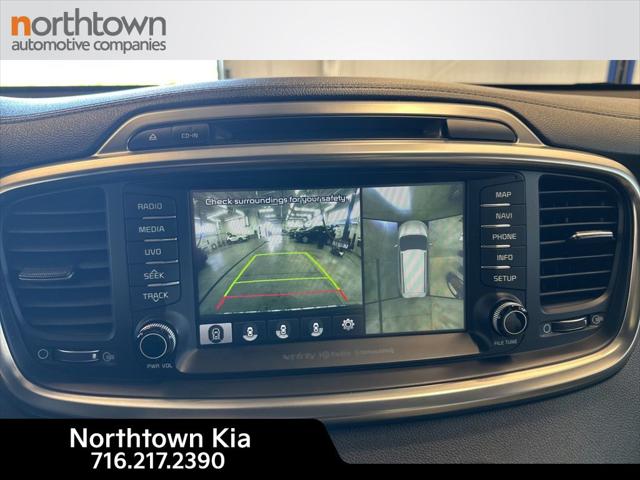 2018 Kia Sorento 3.3L SXL