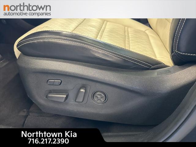 2018 Kia Sorento 3.3L SXL