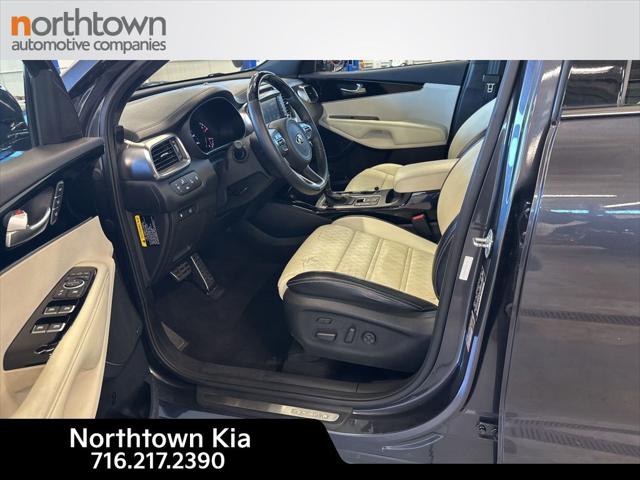 2018 Kia Sorento 3.3L SXL