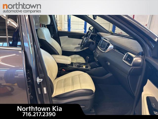 2018 Kia Sorento 3.3L SXL