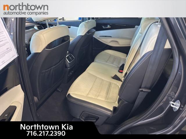 2018 Kia Sorento 3.3L SXL