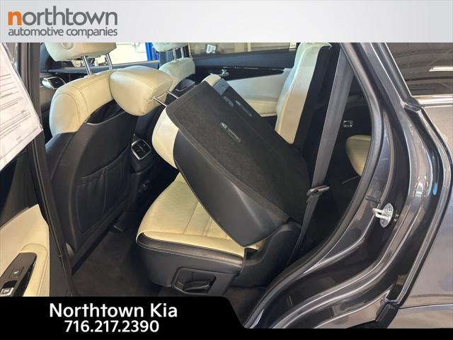 2018 Kia Sorento 3.3L SXL