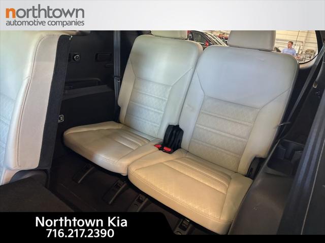 2018 Kia Sorento 3.3L SXL